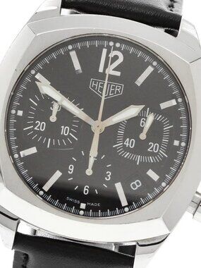 Heuer Monza CR2110.FC6161 Date Chronograph Automatic Men's Watch_968551